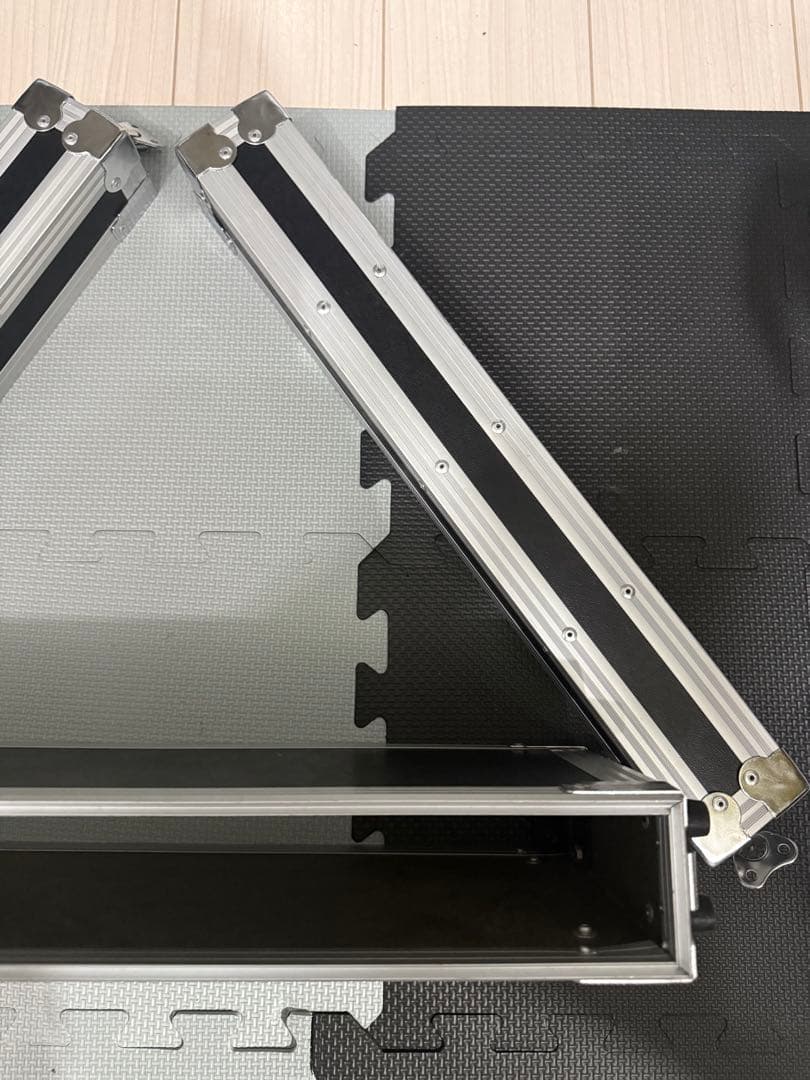 KC HRC100 1Uハーフラックケース キョーリツ