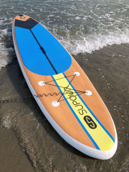 パドルボード2022NEWモデル SUP11.0Ft 二層構造  安全性アップ