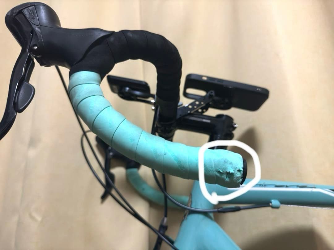 Bianchi via nirone7 ビアンキ ビアニローネ7 ロードバイク