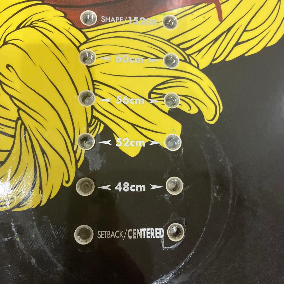 【最終価格】 YONEX NEXTAGE ネクステージ スノーボード　152