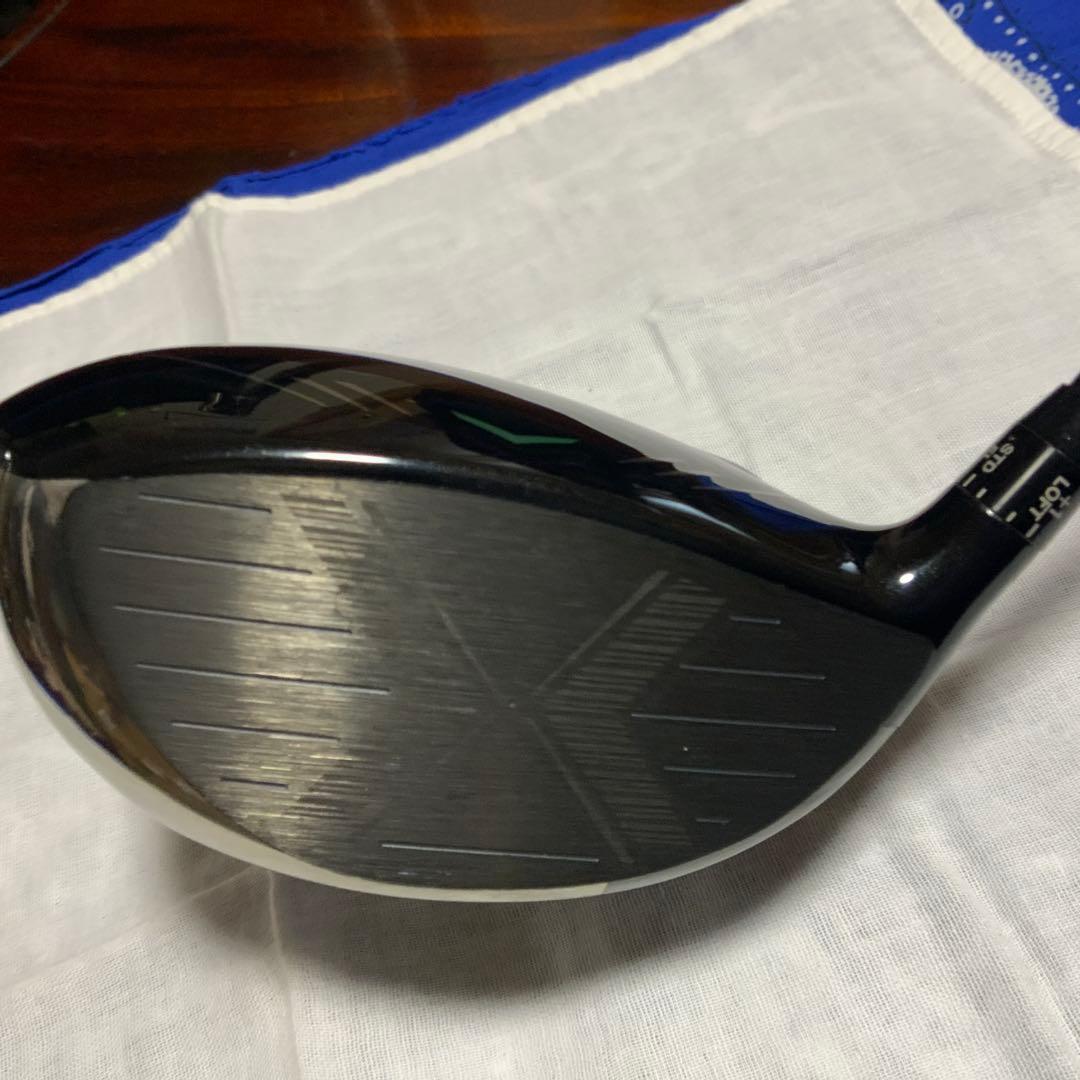 Xシリーズドライバー リバウンドフレーム