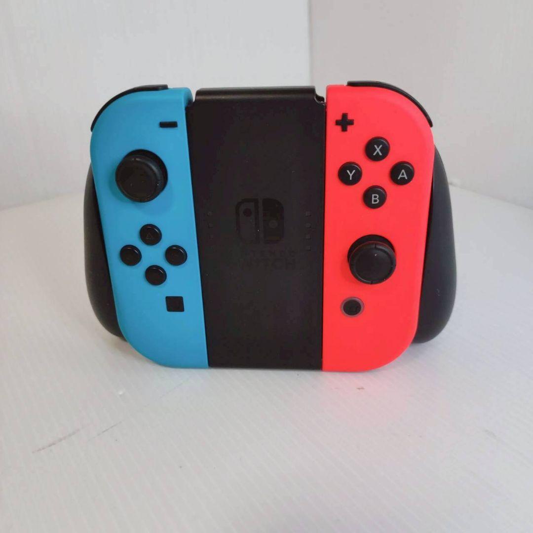 Nintendo Switch HAC-001 ネオンブルー/レッド