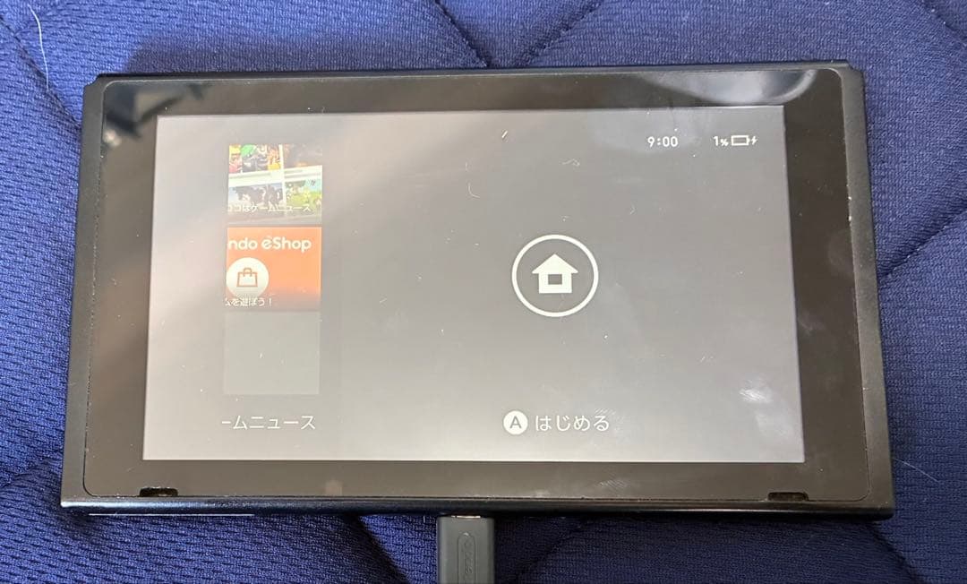 Switch HAC-001 XAJ400 ジャンク ドック 充電器 HDMI付