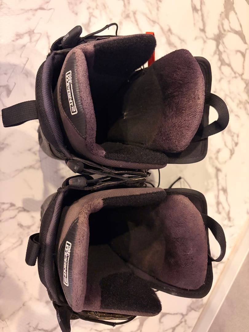 BURTON RULER 26cm メンズ スノーボードブーツ人気モデル スノボ