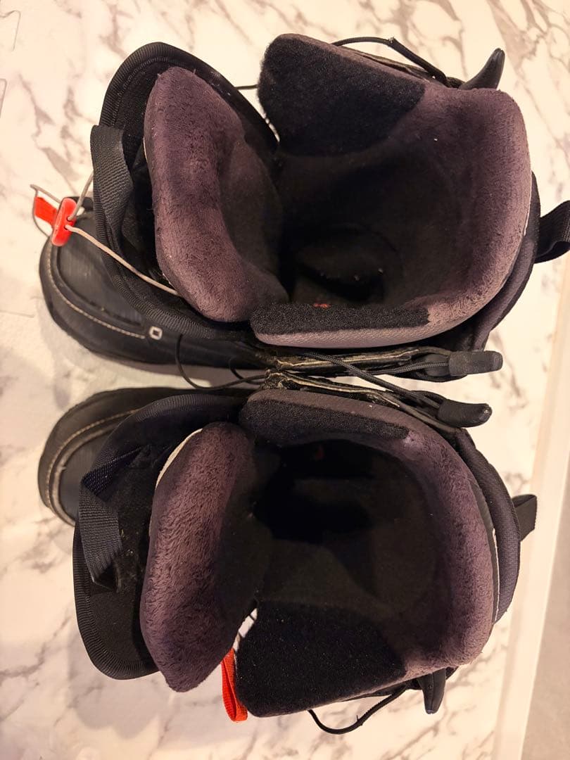 BURTON RULER 26cm メンズ スノーボードブーツ人気モデル スノボ