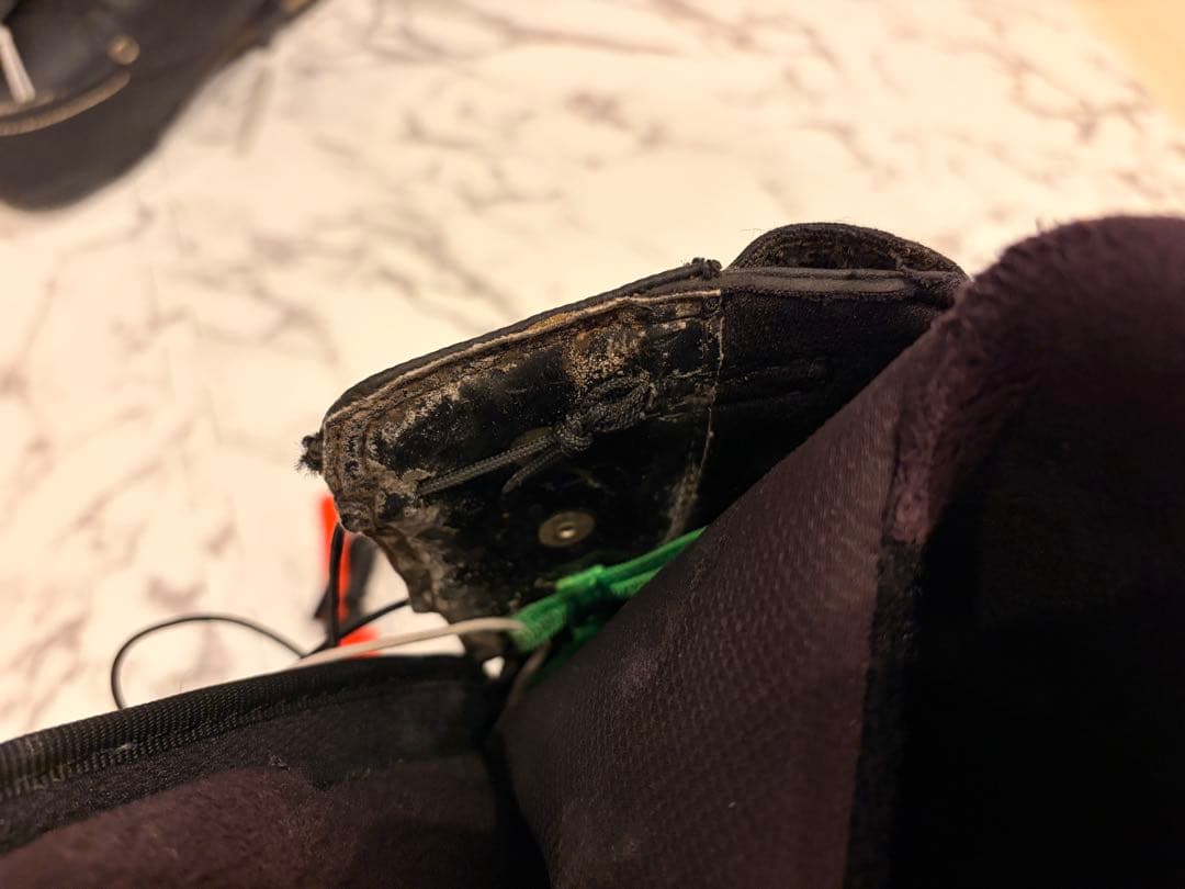 BURTON RULER 26cm メンズ スノーボードブーツ人気モデル スノボ