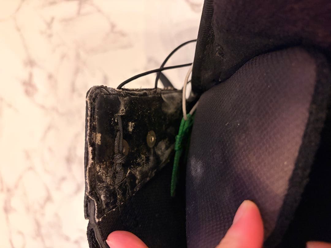 BURTON RULER 26cm メンズ スノーボードブーツ人気モデル スノボ