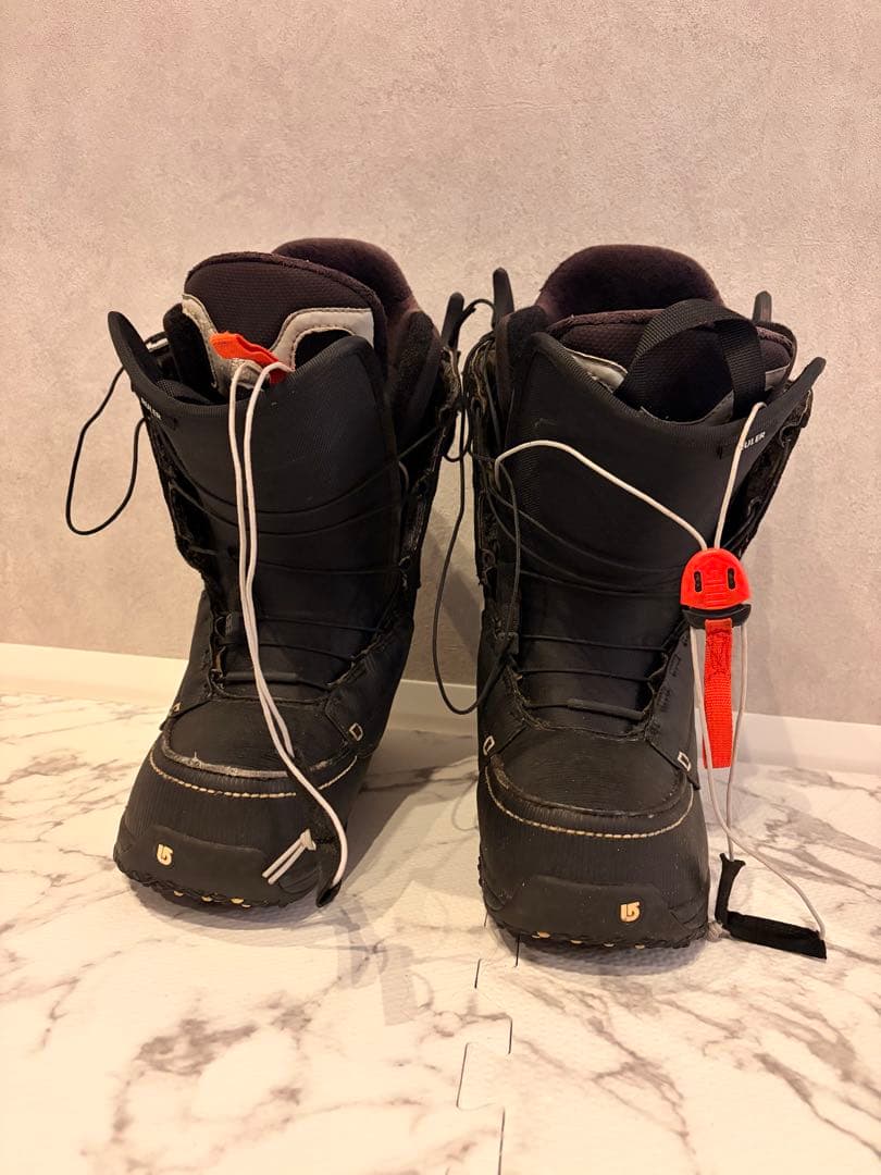 BURTON RULER 26cm メンズ スノーボードブーツ人気モデル スノボ