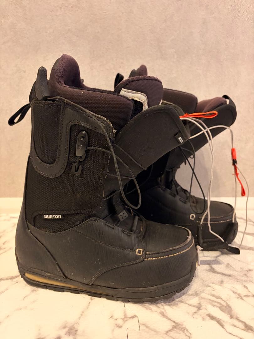 BURTON RULER 26cm メンズ スノーボードブーツ人気モデル スノボ