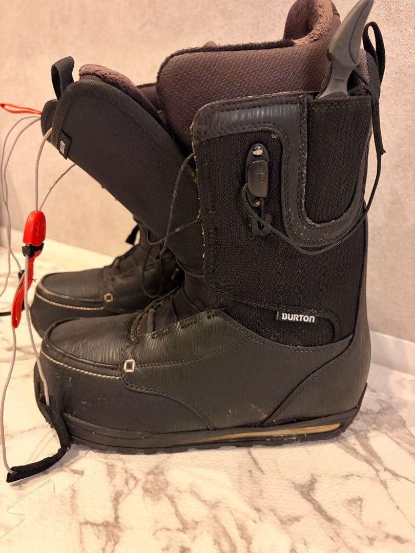 BURTON RULER 26cm メンズ スノーボードブーツ人気モデル スノボ