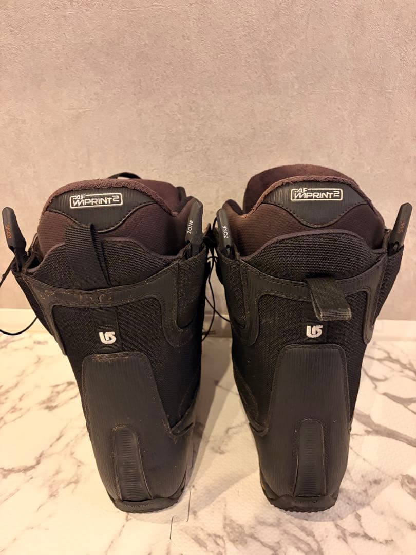 BURTON RULER 26cm メンズ スノーボードブーツ人気モデル スノボ