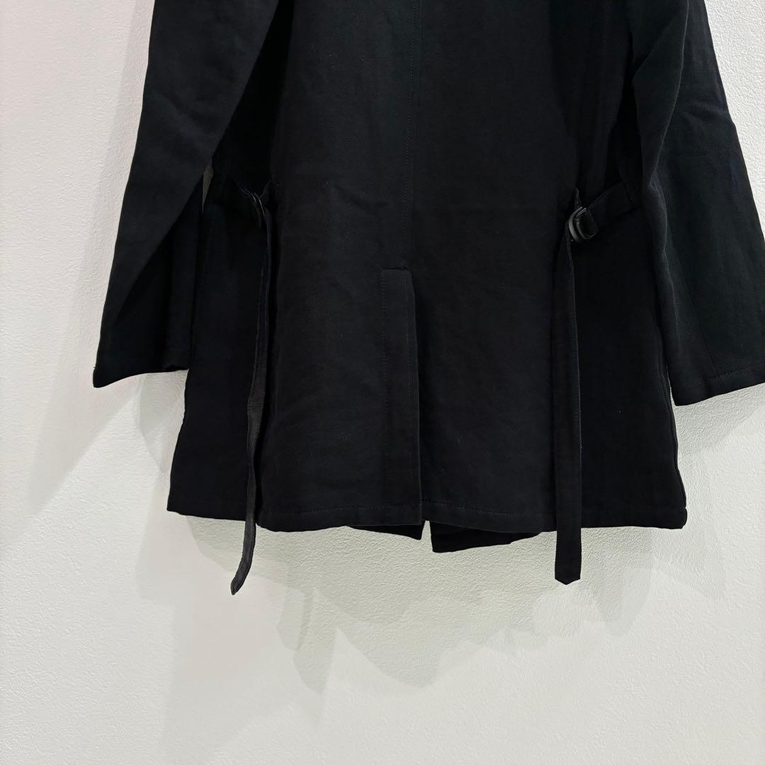 J*R様 STRUM ストラム　コットンリネン　スプリングコート　ジャケット　牛