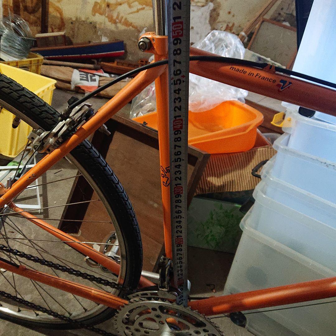 ビンテージ プジョー ランドナー フランス製 Peugeot自転車 旧車 美車