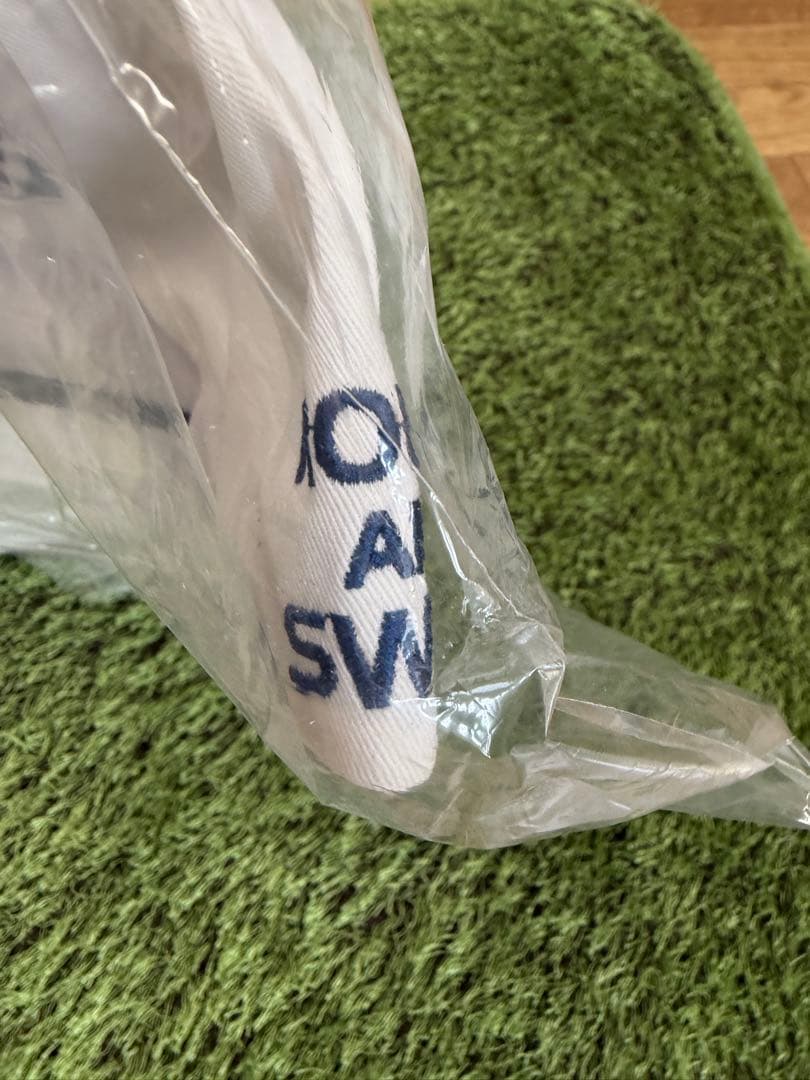 ヨ*ズ様 新品正規品【ROUGH&SWELL】キャップ4個セットゴルフメンズ