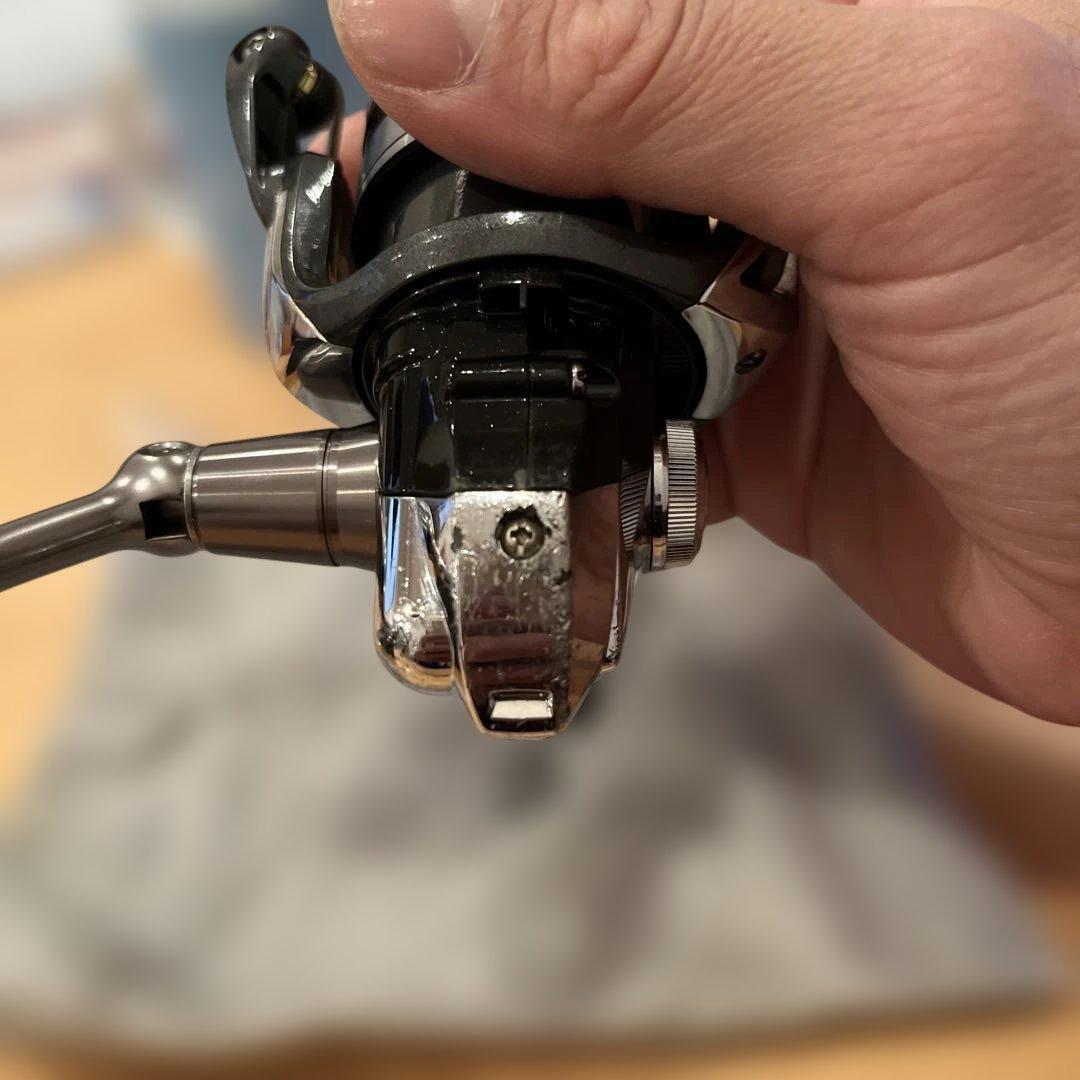 リール SHIMANO 12 ULTEGRA 2500s