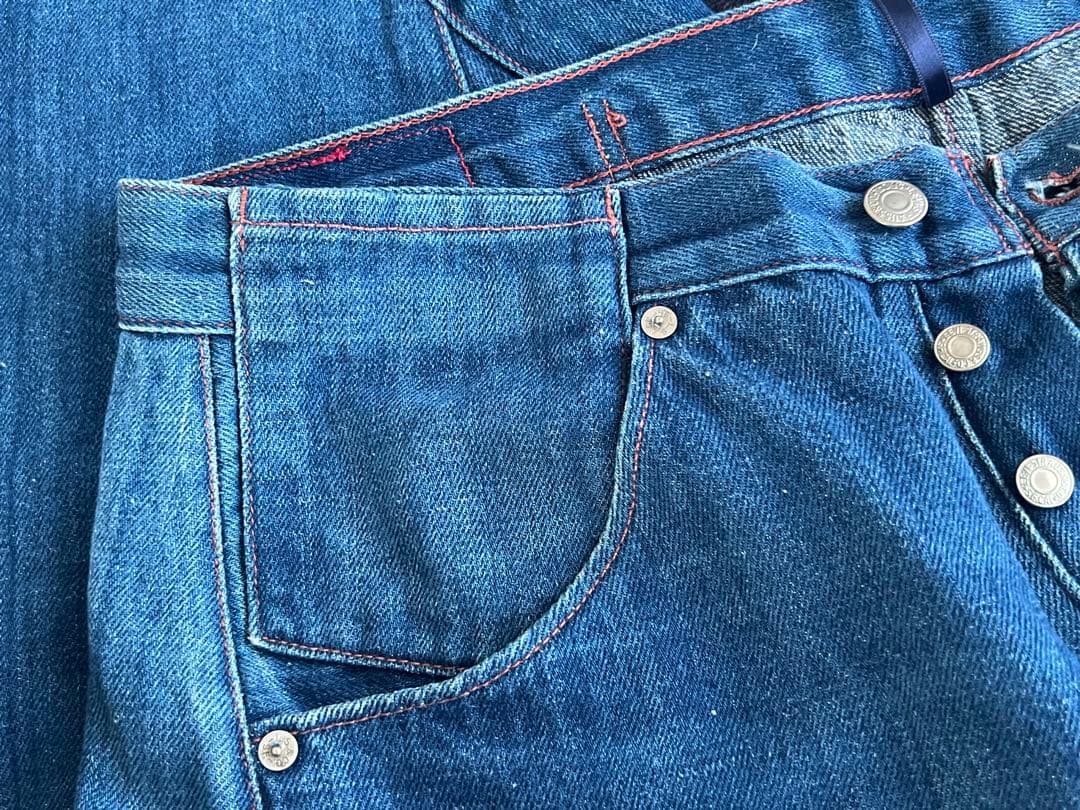 ★超希少品 Levi’s RED 1st Giant 初期モデル