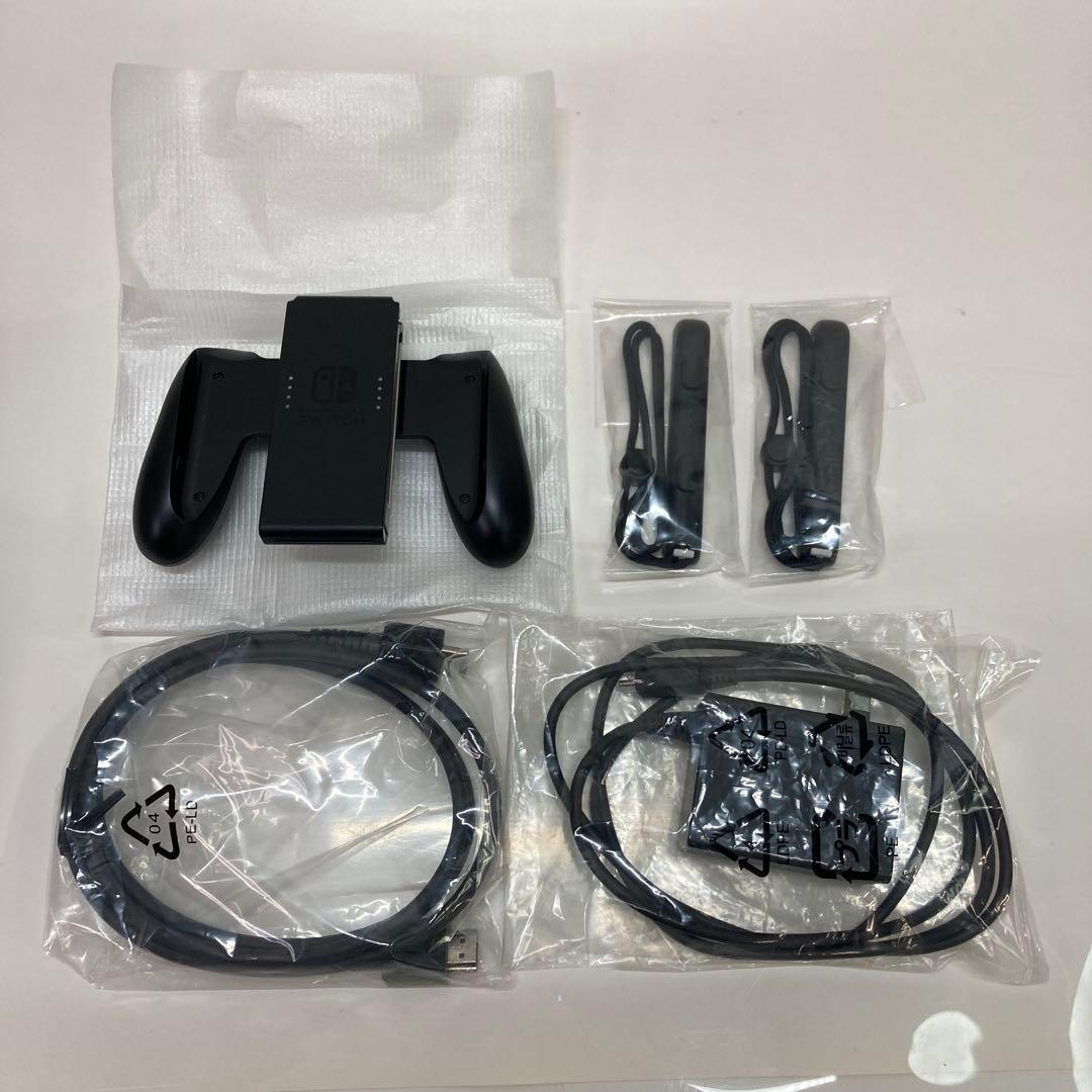 switch本体 コントローラーセット