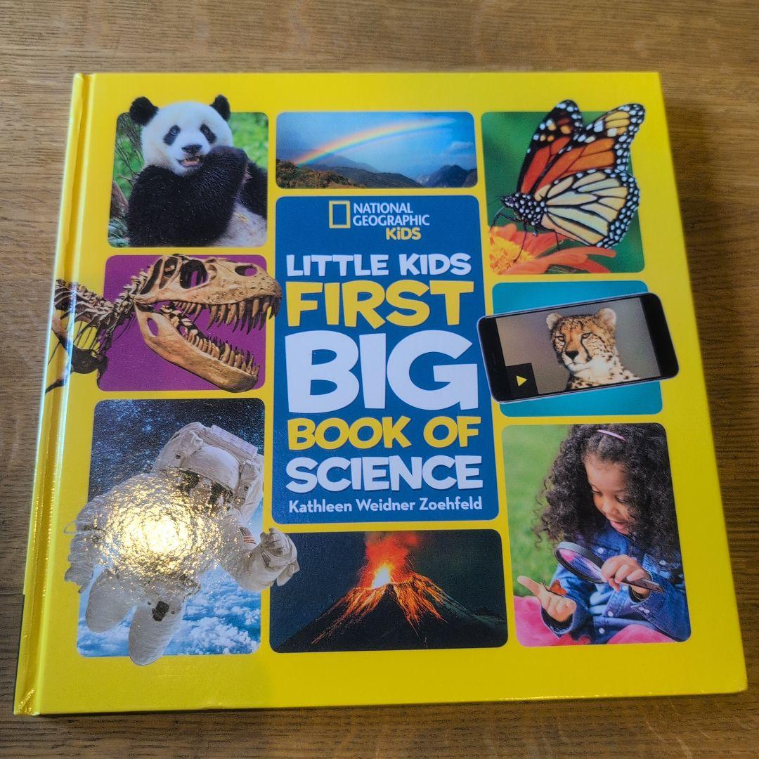 national geographic kidsセット 6冊