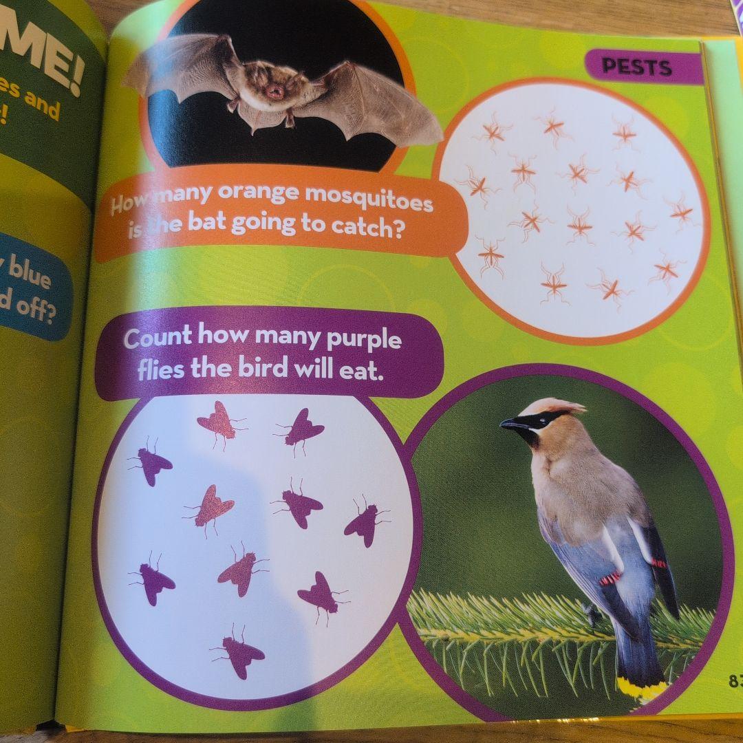 national geographic kidsセット 6冊