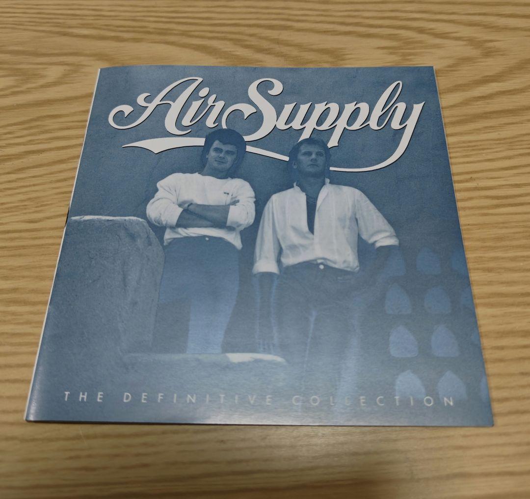 エア•サプライ ベストアルバム / SACD