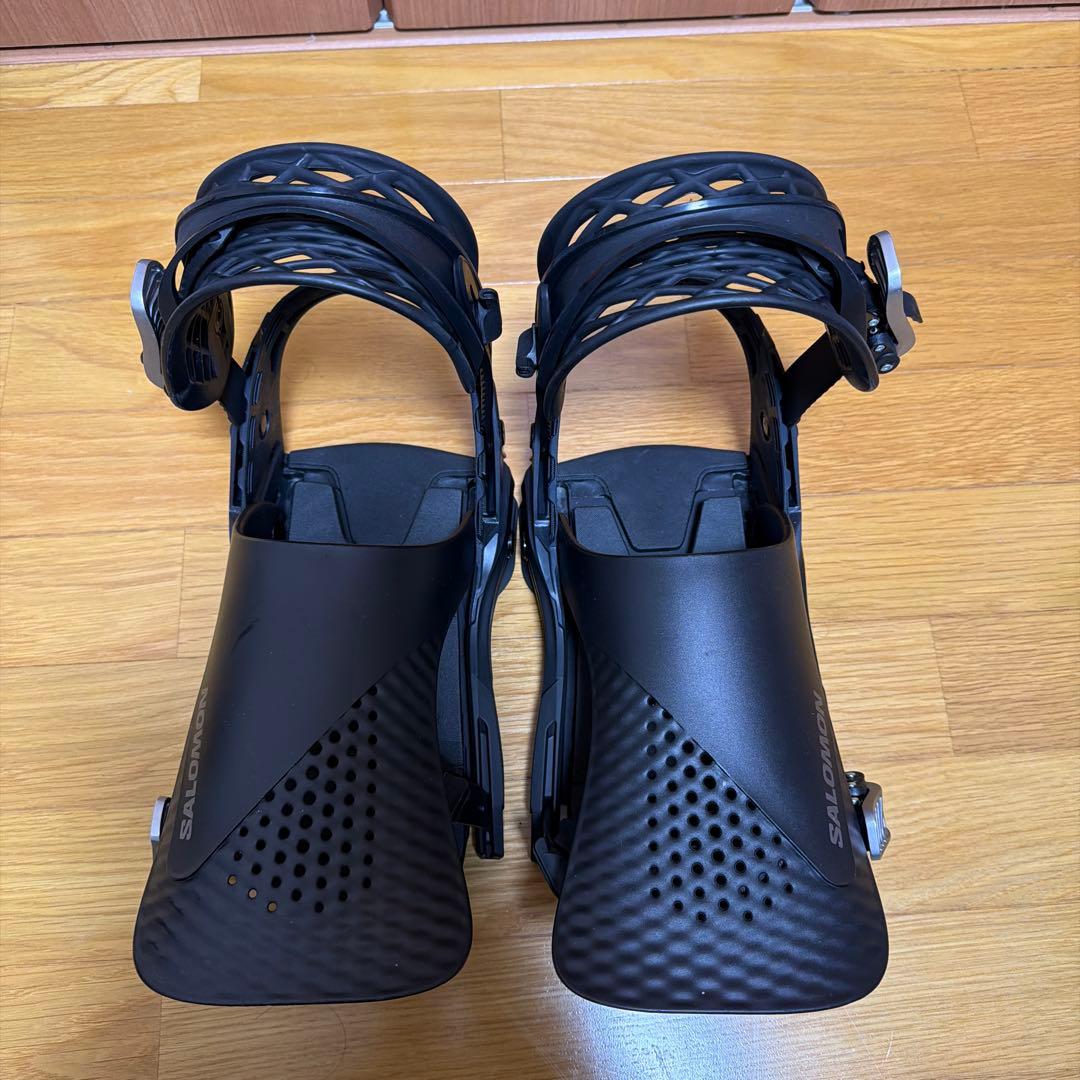 【さとし】SALOMON スノーボードブーツ　DIALOGUE