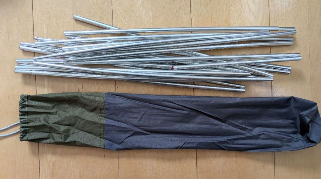 ROBENS Voyager 2EX テント