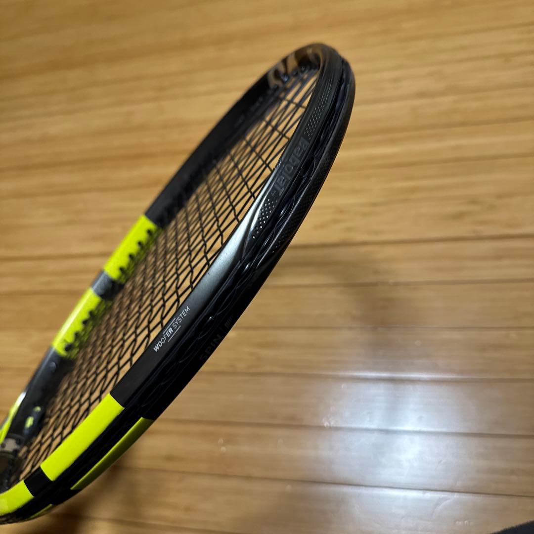 Babolat ピュアアエロVS 2020モデル G3