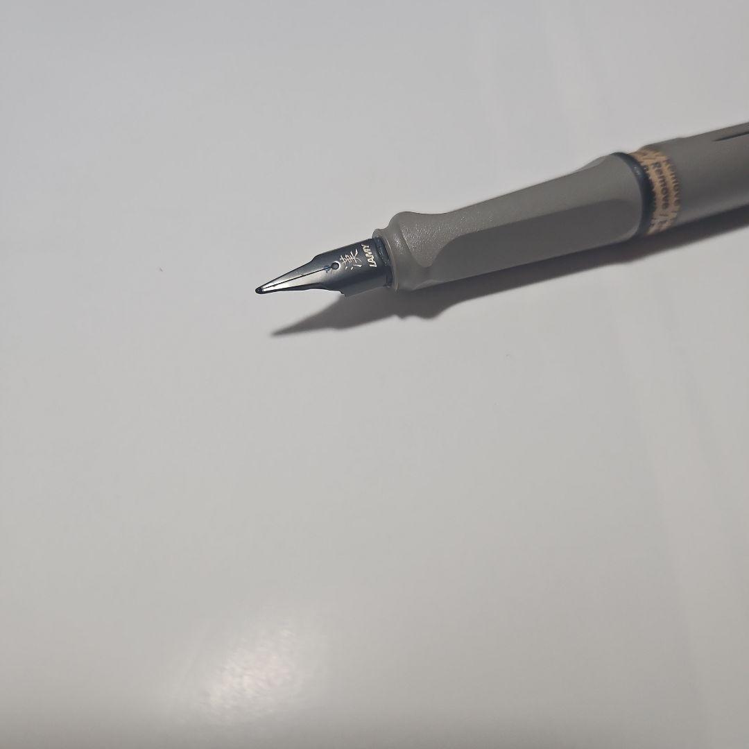 LAMY Safari ito-ya 万年筆