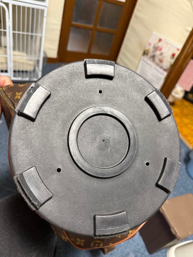 Louis Vuitton キャディバッグ ブラウン