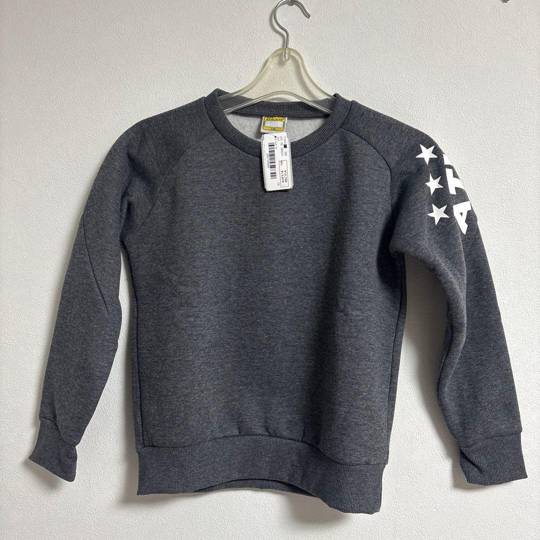 新品 ATHLETA スウェット上下セット 130