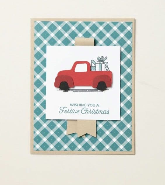 Meku未使用何を乗せるか工夫次第トラックパンチ＆スタンプスタンピンアップ