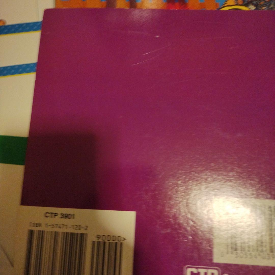 CTP creative learning book 28冊+cd3枚