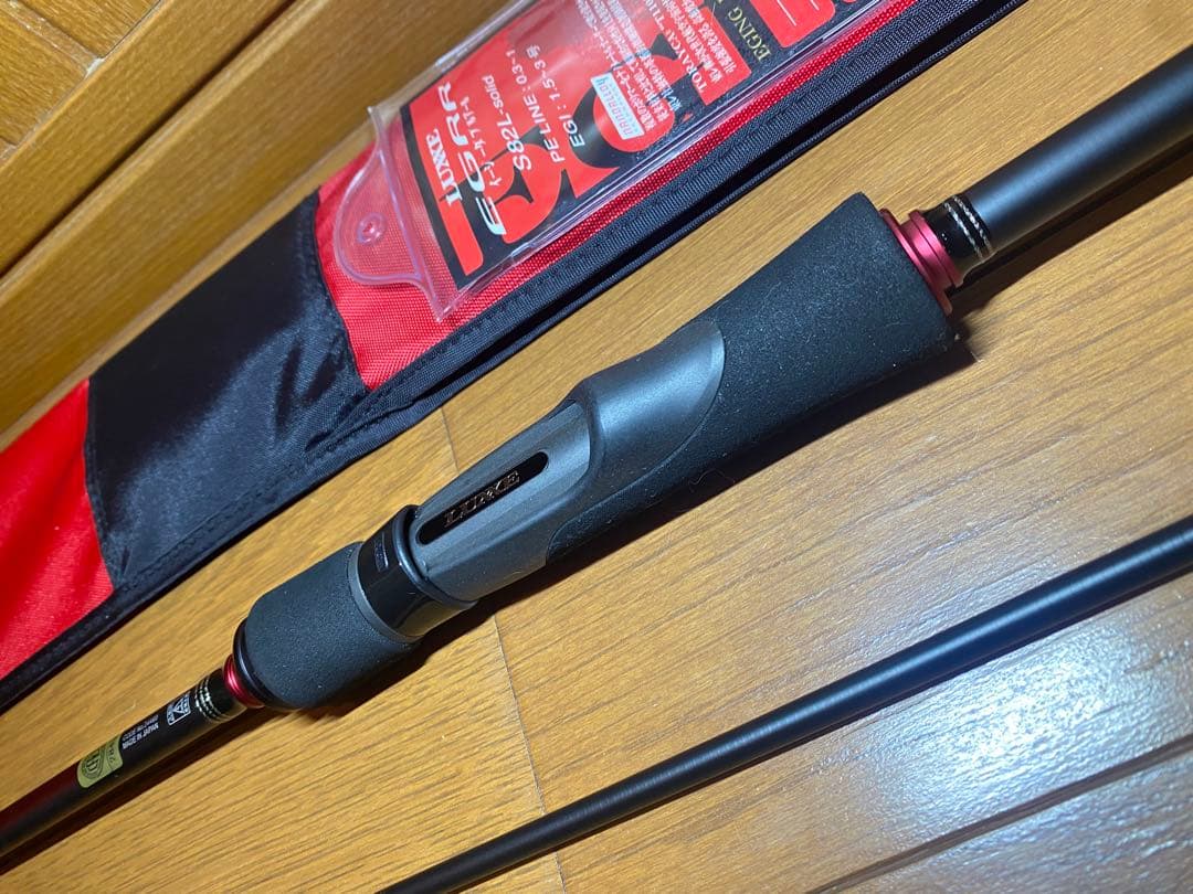 LUXE EGRR S82-solidラグゼ エギングロッド