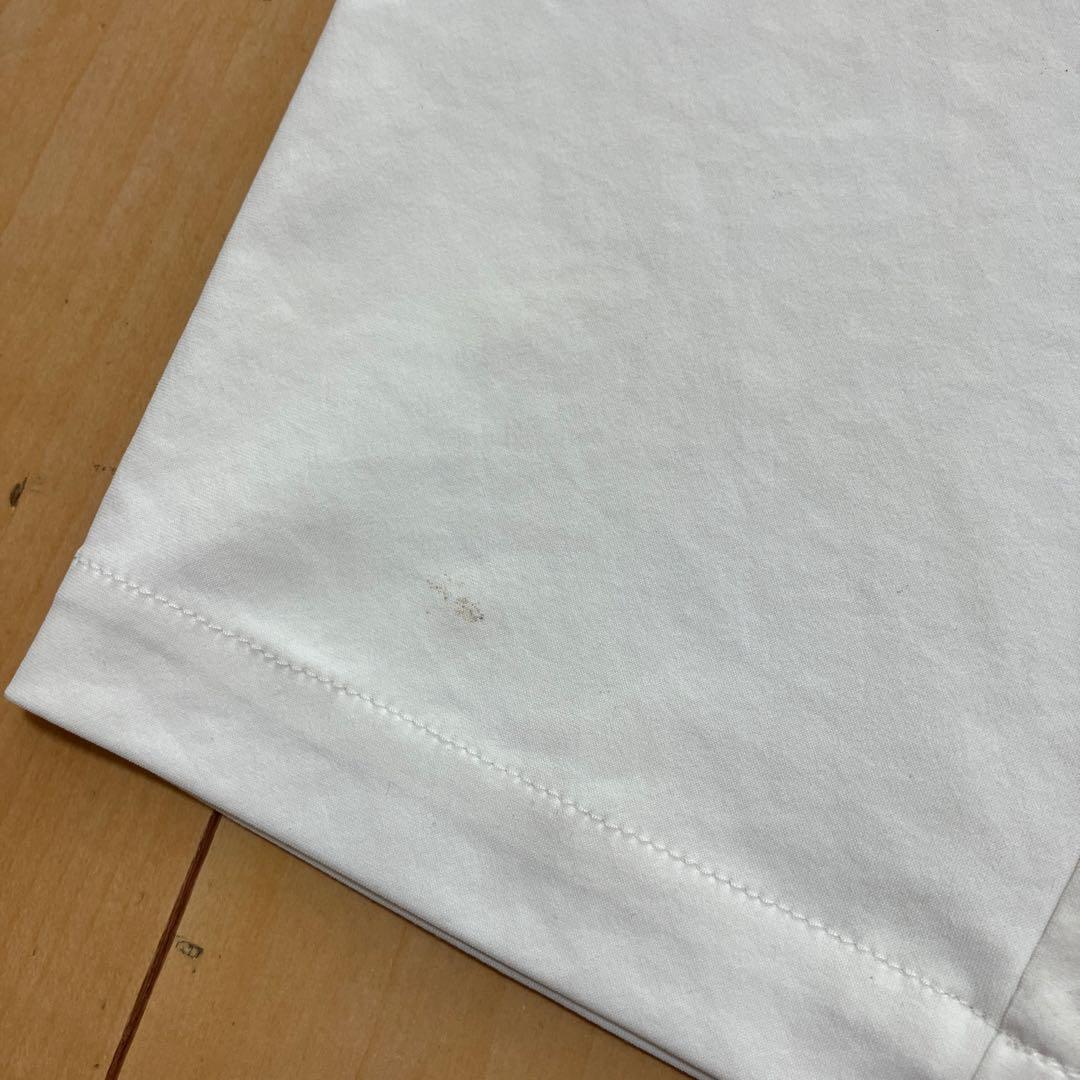 DECEMBERMAY ディセンバーメイ　ストレッチパンツ　ホワイト　Mサイズ