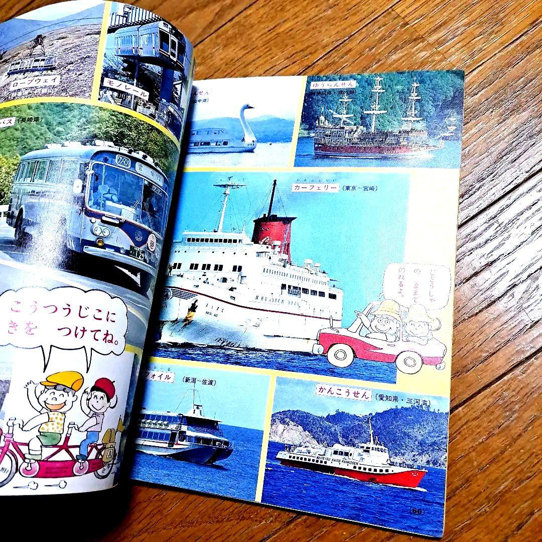 小学館　幼稚園　8月号　昭和55年