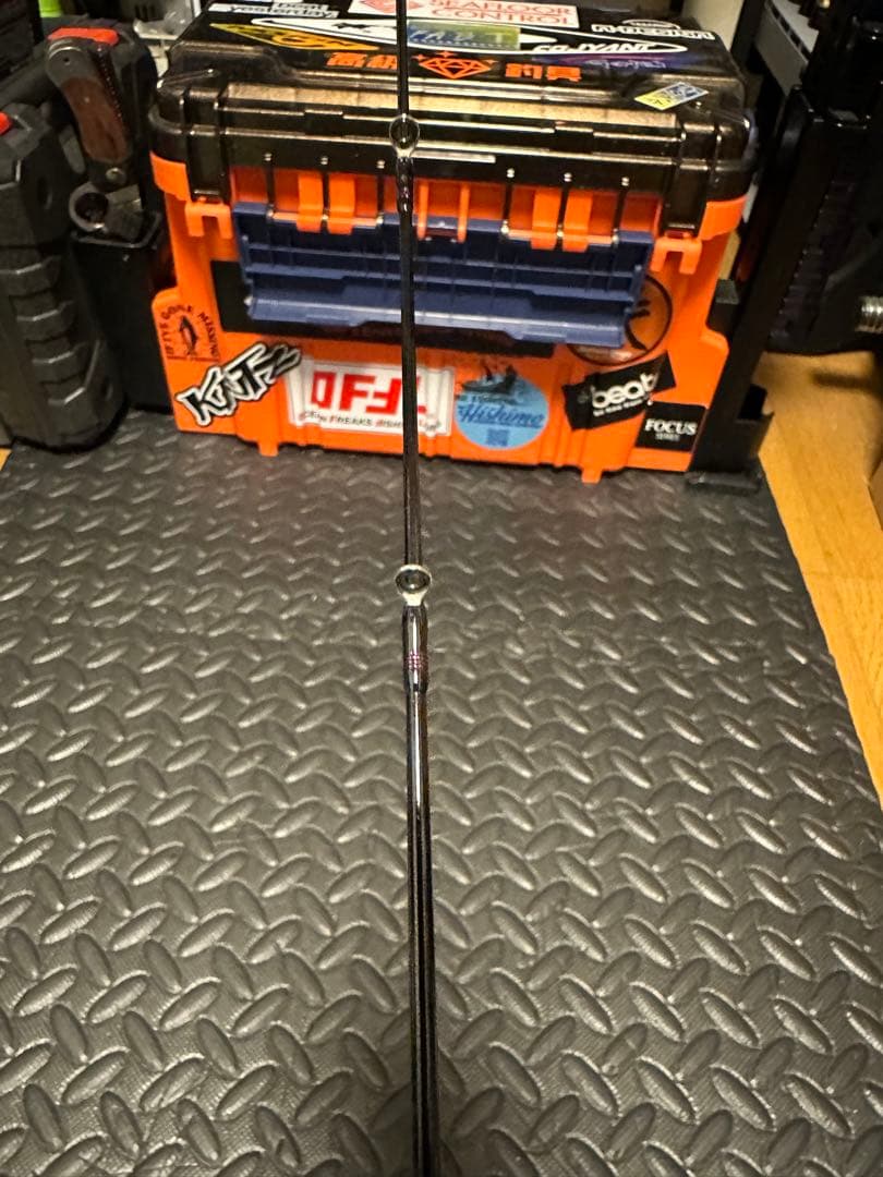 送料込‼️ プロックス　スキッドゲーム　エアーK イカメタル　SGAK65S