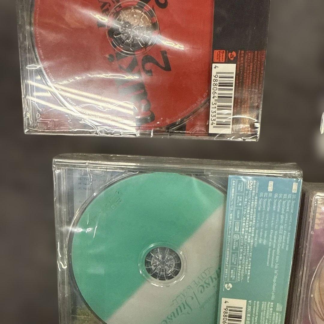 J*】様 9浜崎あゆみ CD セット 8枚組