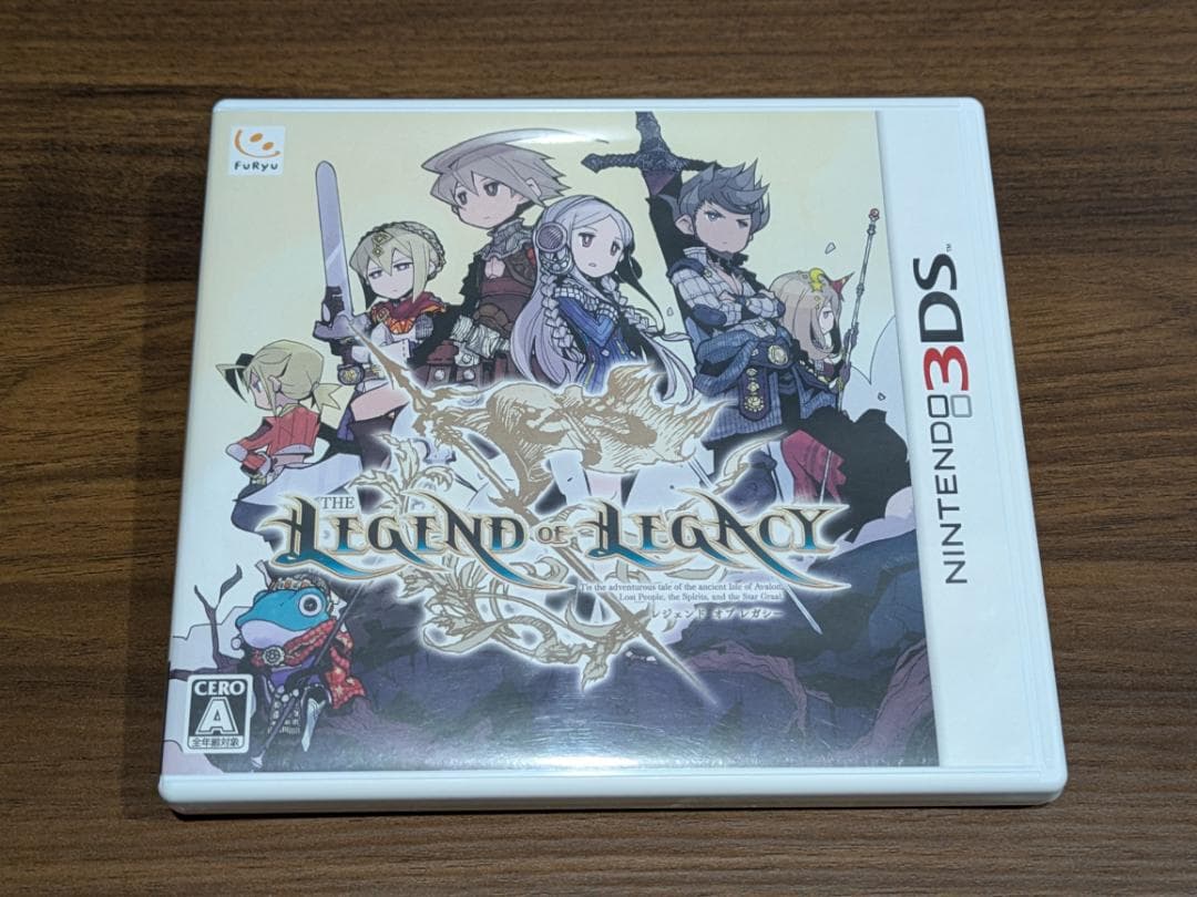 3DSゲームソフト　12本セット