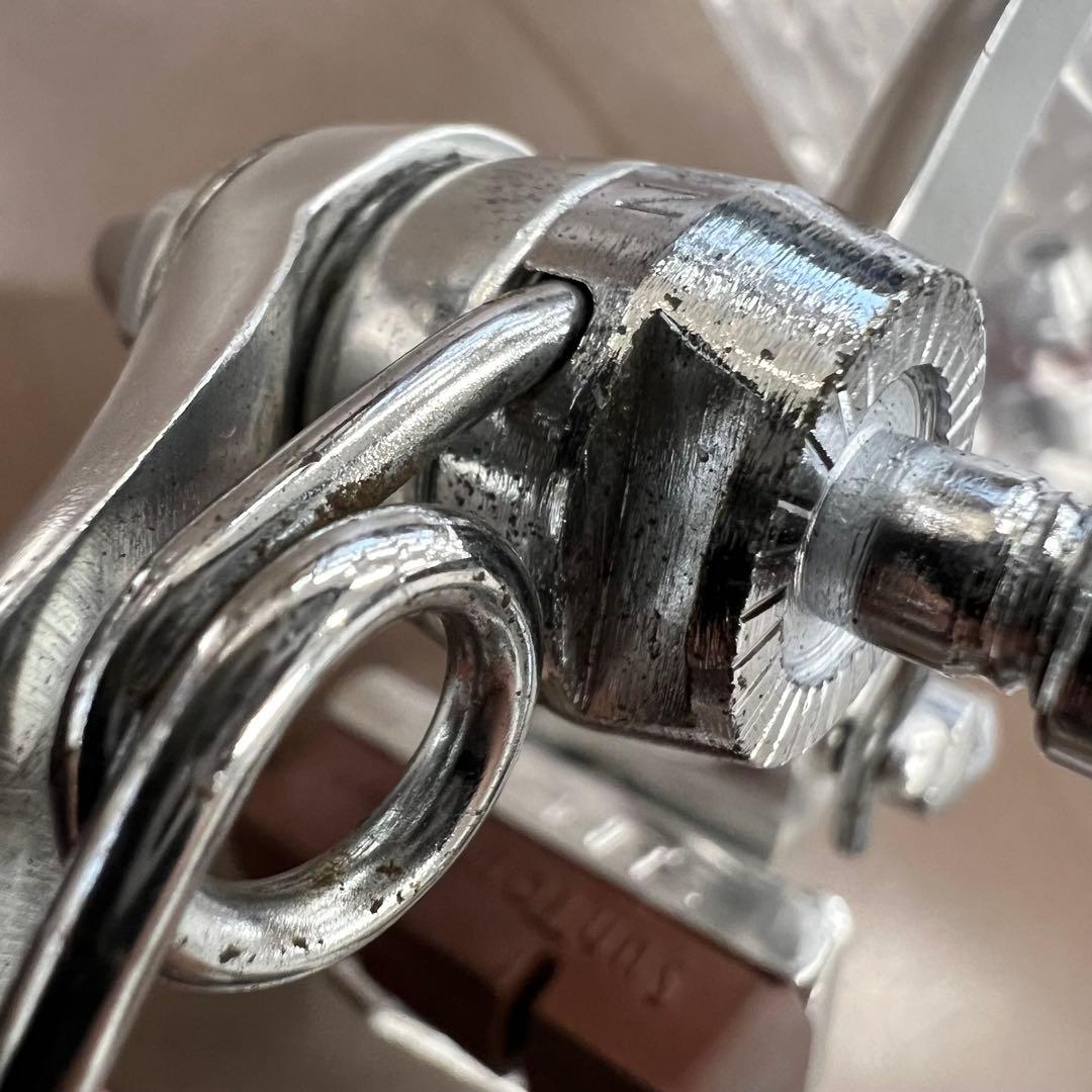 SUNTOUR SUPERBE ブレーキャリパー