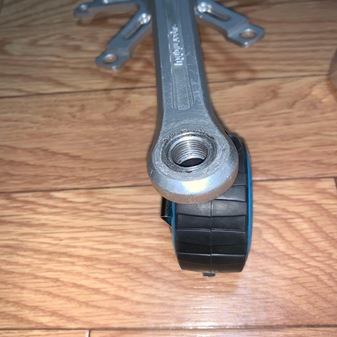 パーツ sugino super mighty 167.5njs