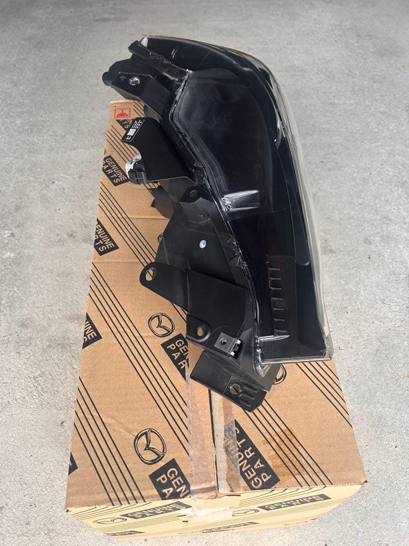 Mazda ヘッドライト cx-5 cx-8 (左)