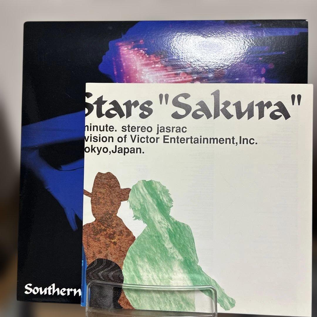 サザンオールスターズ　さくら　sakura lp レコード