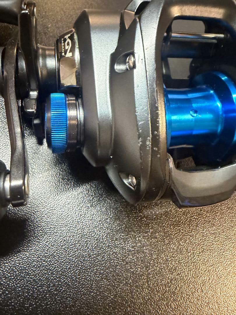 slxDCシマノベイトリール