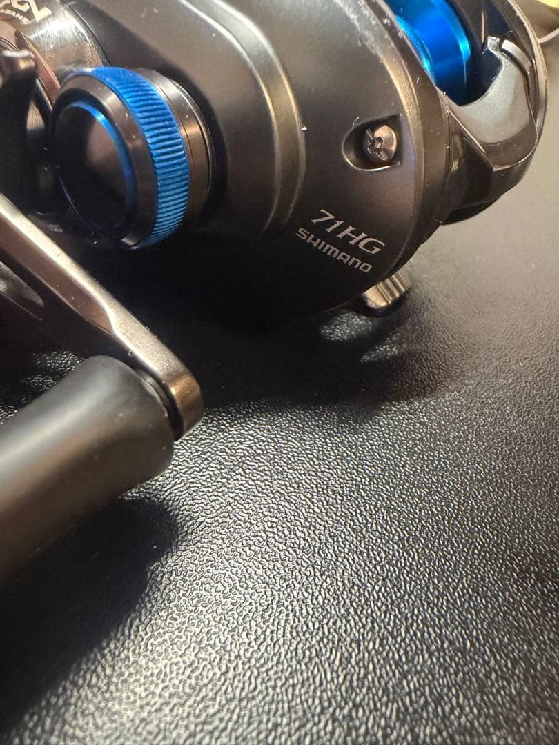 slxDCシマノベイトリール