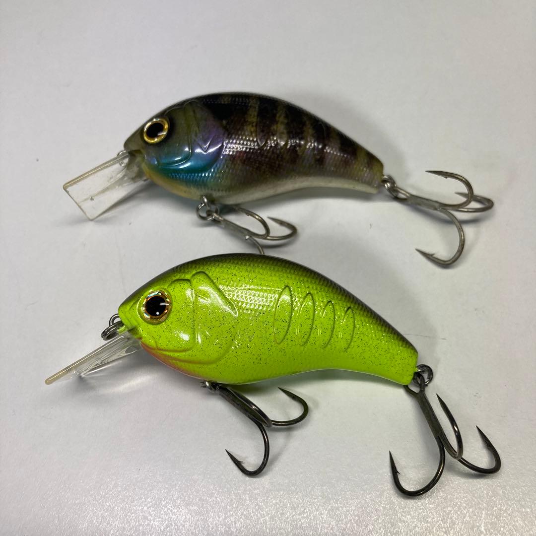 【美品】デプスdeps コリガンマグナム　　　　　　　　　　4タイプ　6個