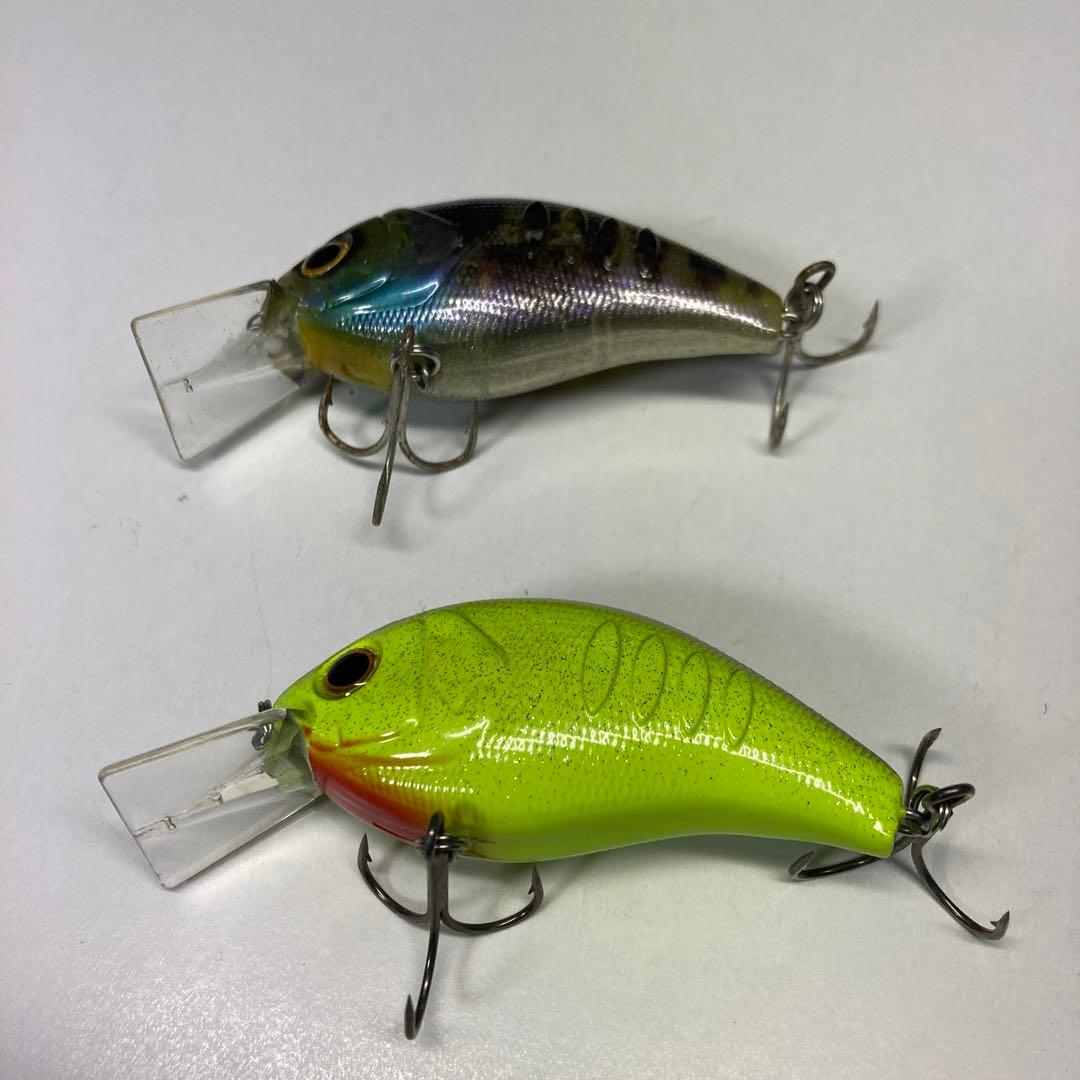 【美品】デプスdeps コリガンマグナム　　　　　　　　　　4タイプ　6個