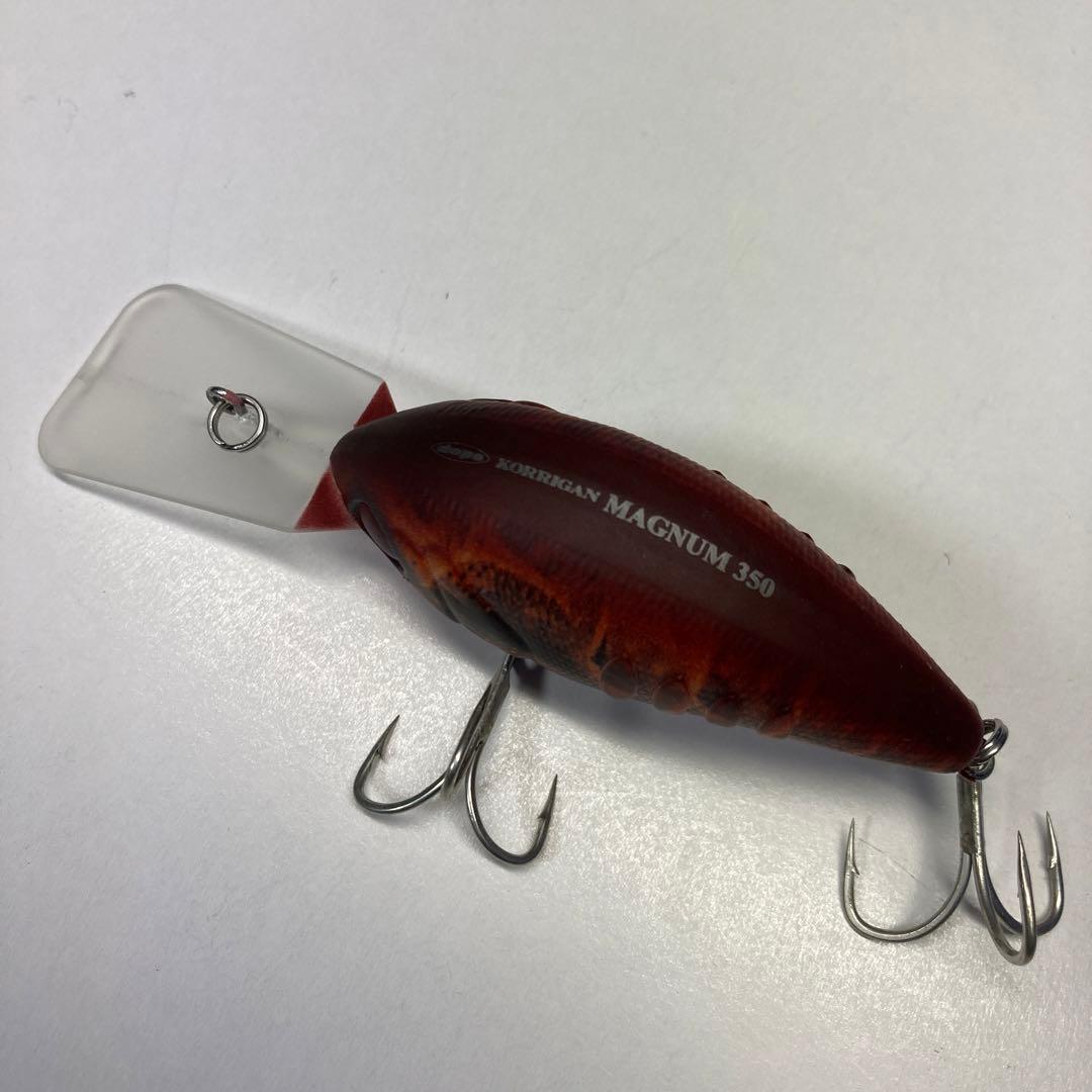 【美品】デプスdeps コリガンマグナム　　　　　　　　　　4タイプ　6個