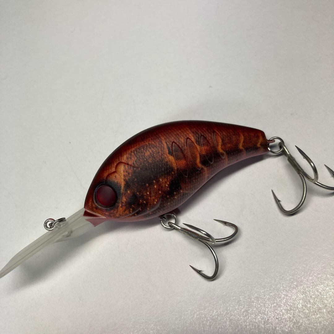 【美品】デプスdeps コリガンマグナム　　　　　　　　　　4タイプ　6個