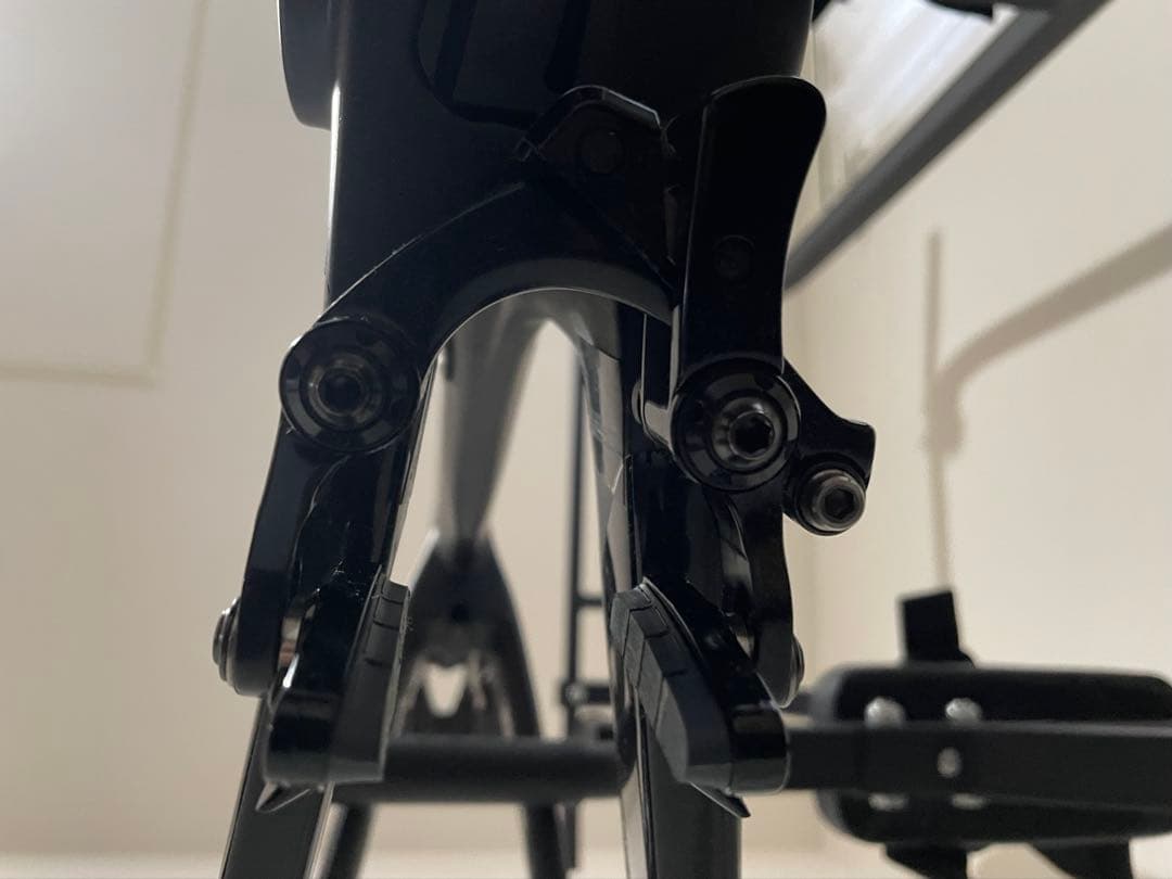 【美品】DURA-ACE BR-R9110F BR-R9110-R 前後セット