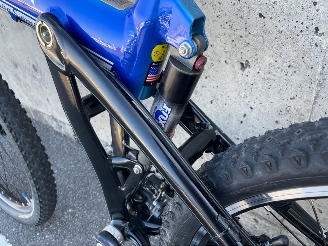 【週末お値引き】 mantra comp 26インチ　DISC